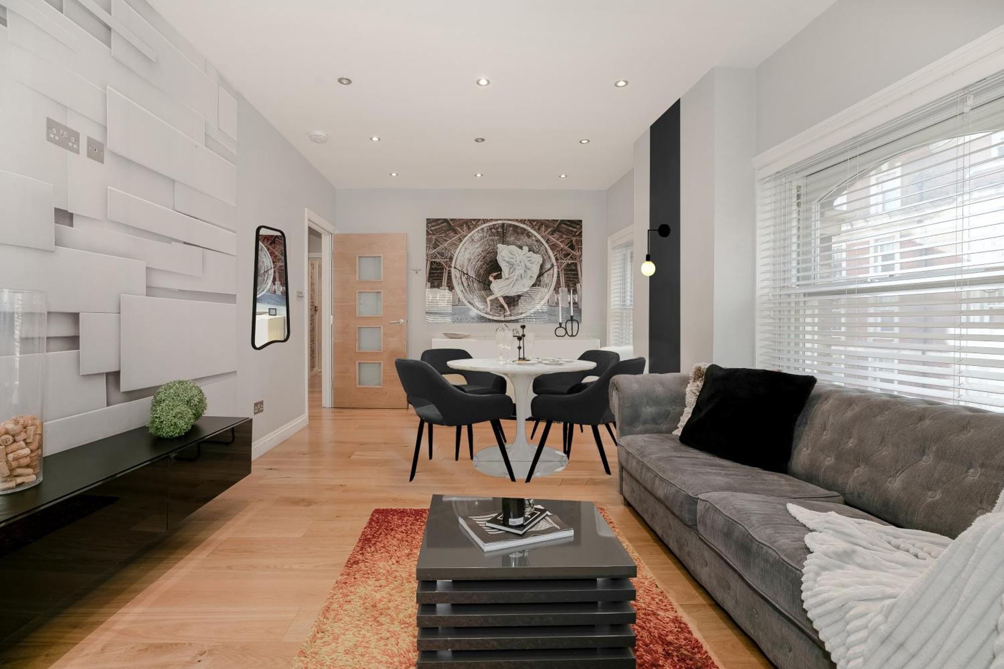 Апартаменти Cool Covent Garden Theatre Design Hub For Families Friends Couples Лондон Екстер'єр фото